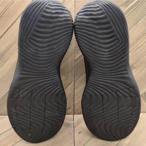 Nike‎ Flex Experience 11 Next Nature Running Shoes Mens Size 9 Wide Triple Black main image 6